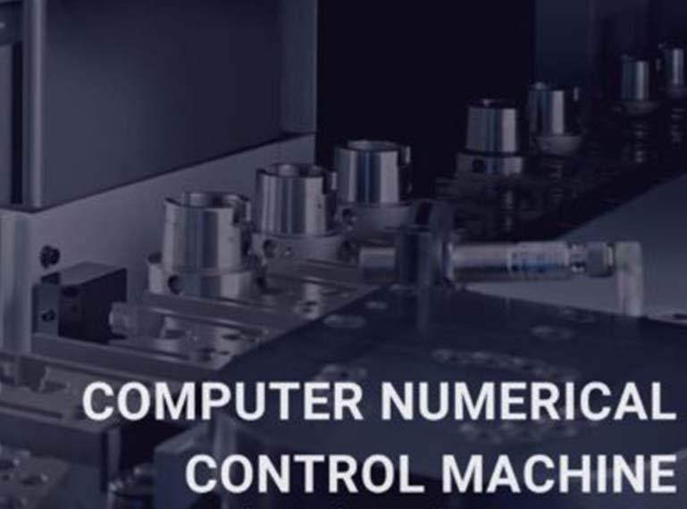 Computer Numerical Control CNC