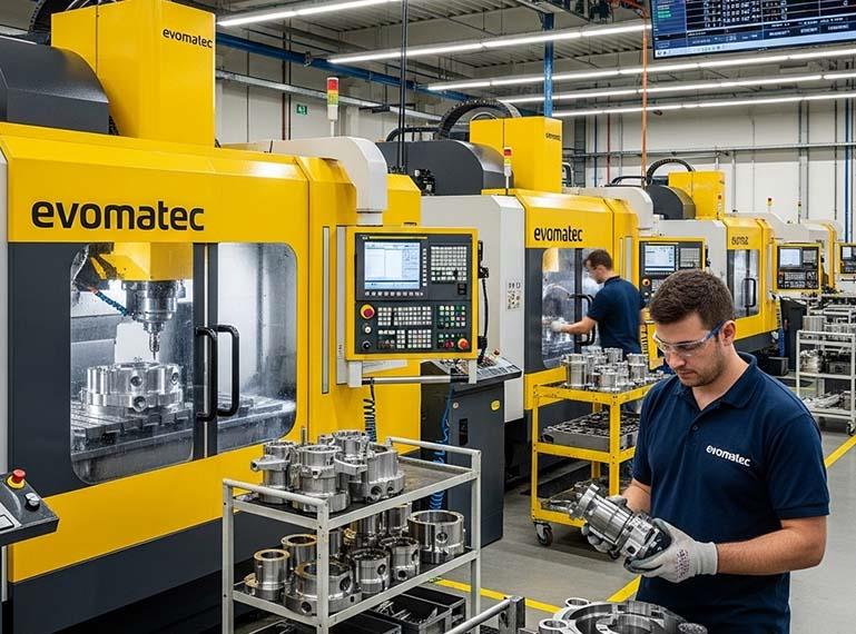 CNC Machining Service