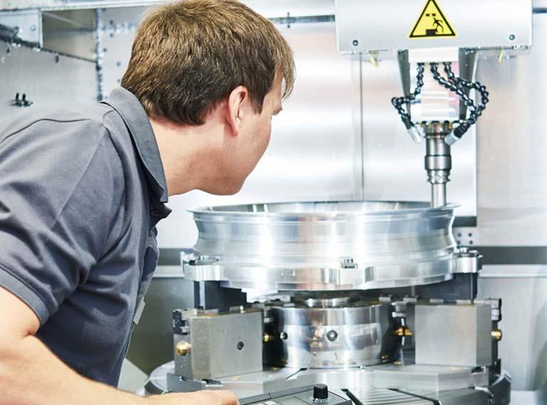 What are the application of CNC machining Centres