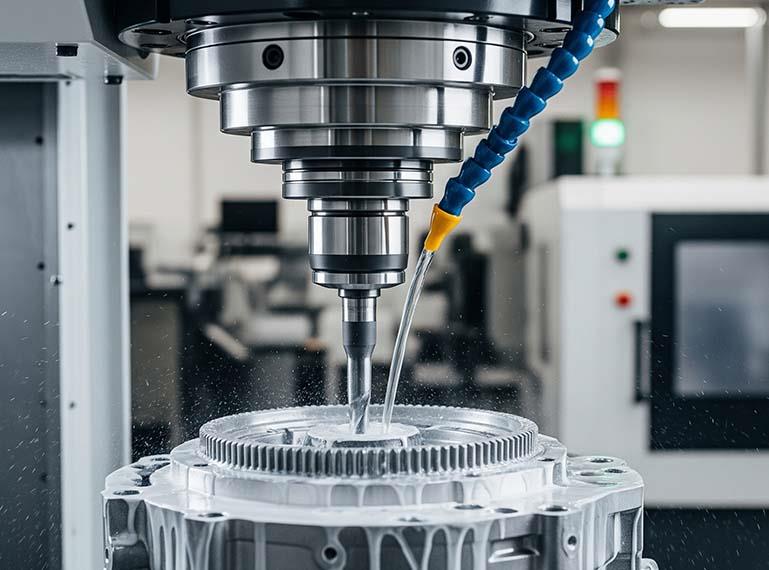 CNC Machining Transmission Parts