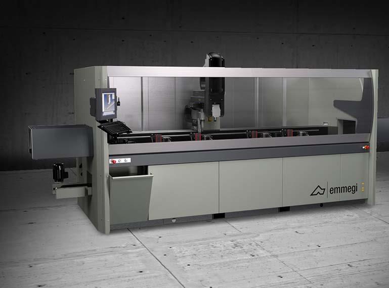 Cnc machining centre