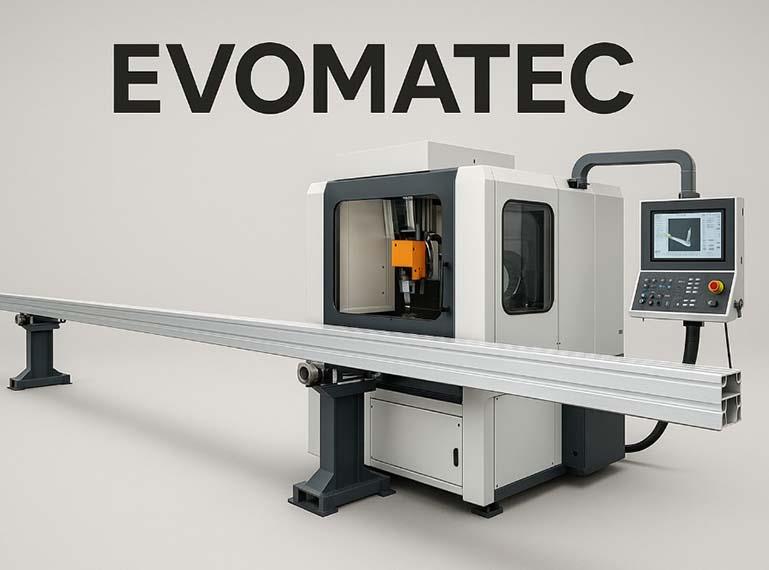CNC Aluminium Profile Machining