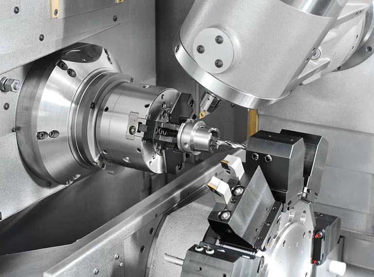 Machining center definition