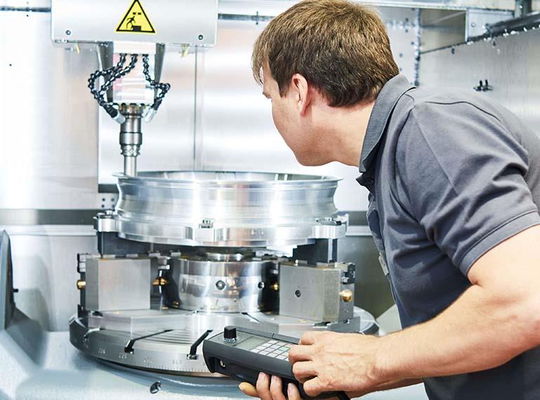 CNC Machine Dealers in Canada