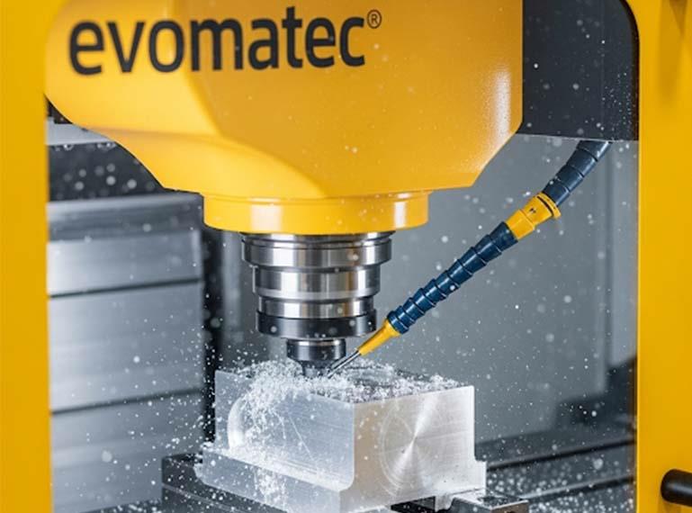 CNC Aluminum Machining