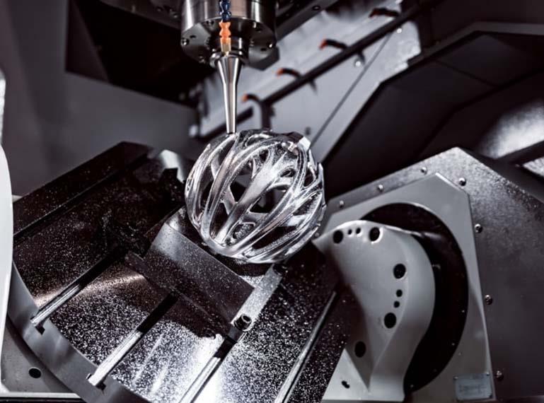 CNC Machining Centers in the USA