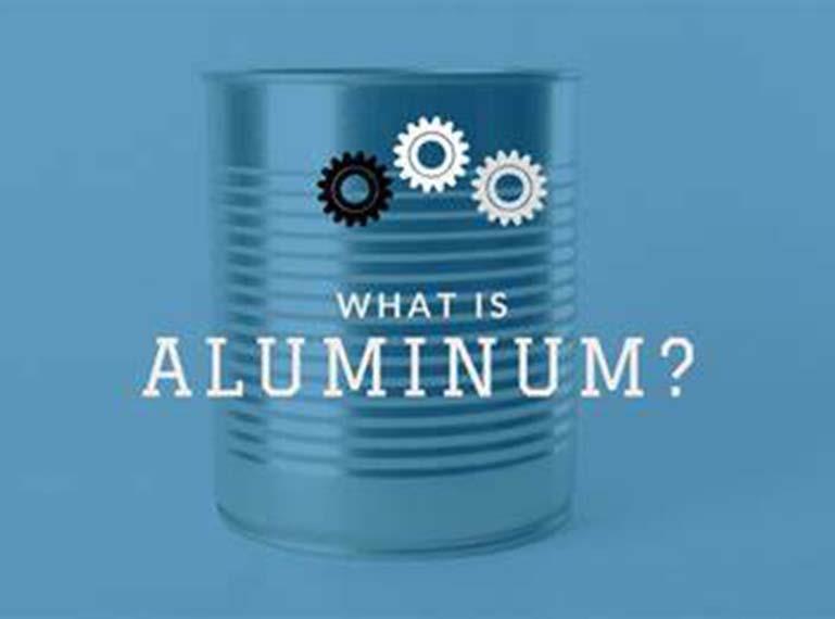 What is aluminium?