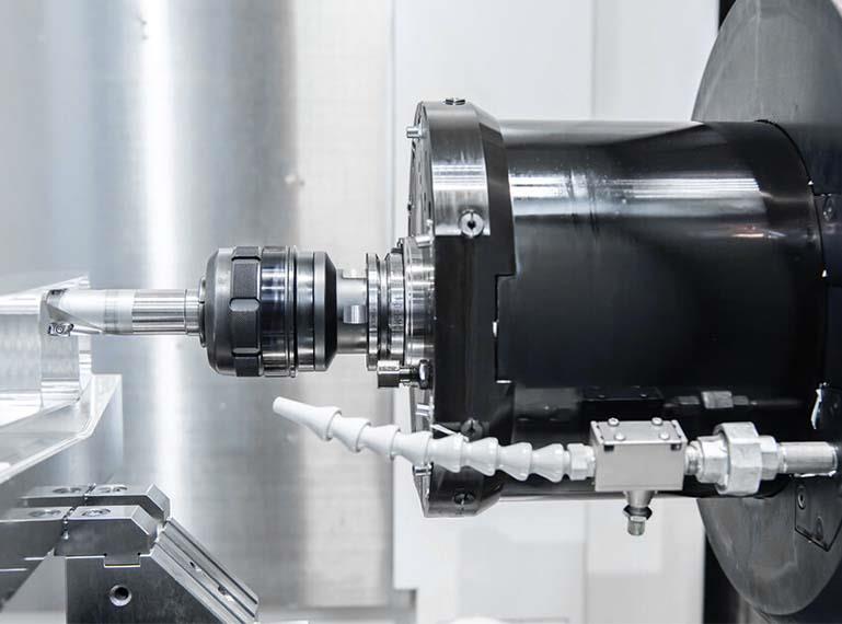 Differences Between Vertical and Horizontal Machining Centers