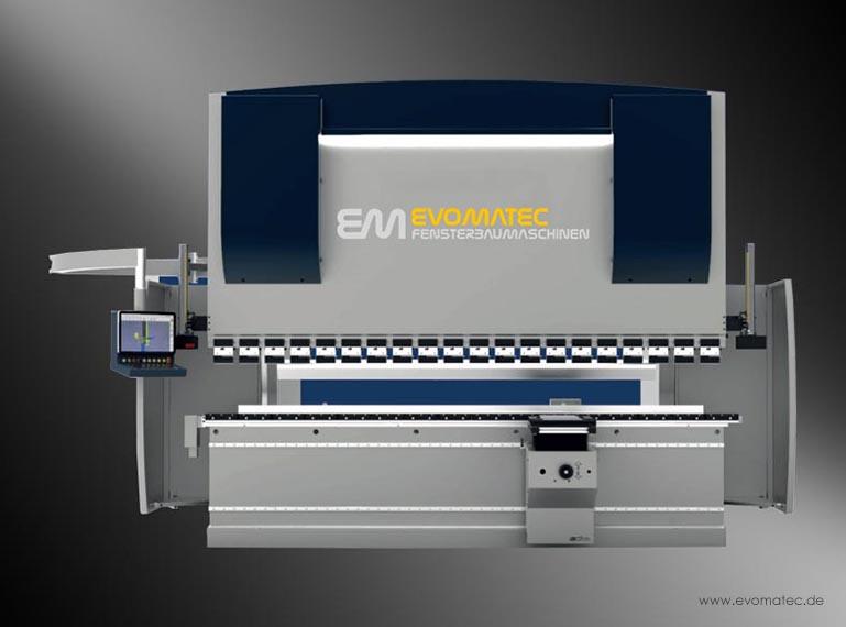 PRESS BRAKE MACHINE