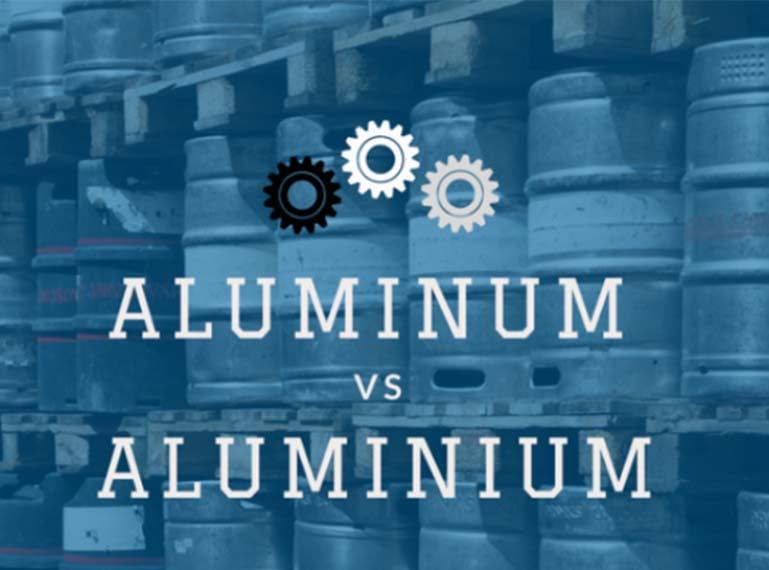 Aluminum or aluminium how it is written?