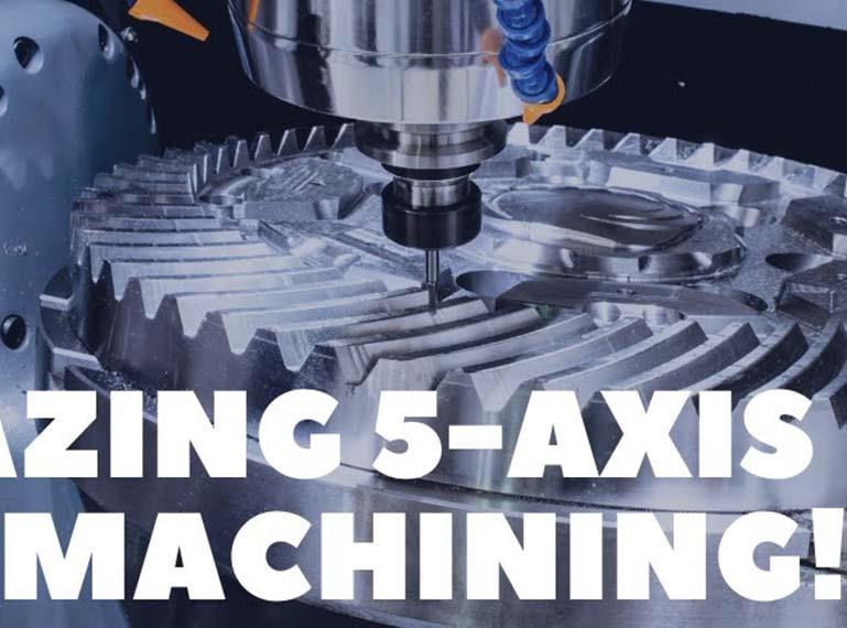 5 Axis CNC Machine Manufacturers