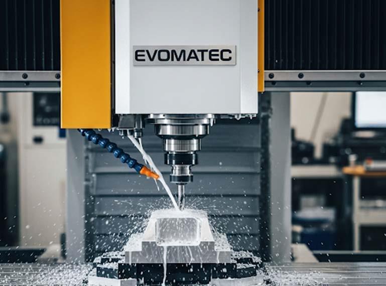 CNC Metal Cutting