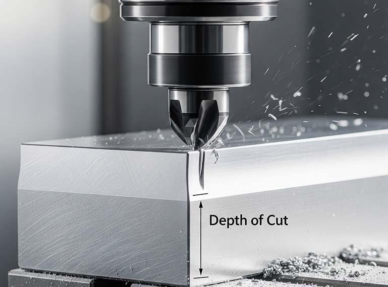 Depth of Cut