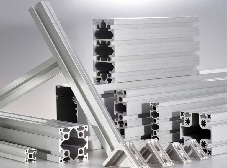 Aluminium Profiles Window and Door Manufacturing