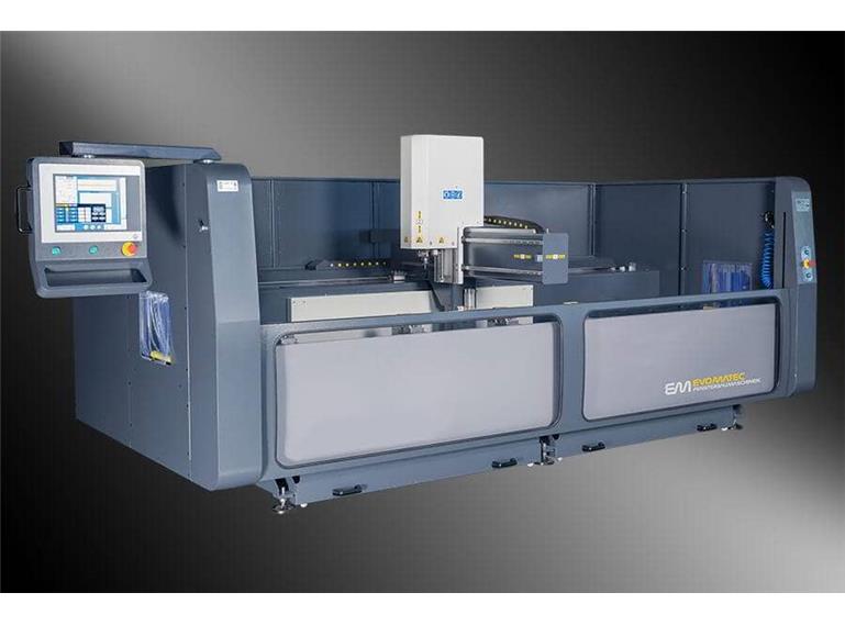 CNC Machining Center