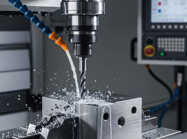 CNC Drilling Machine