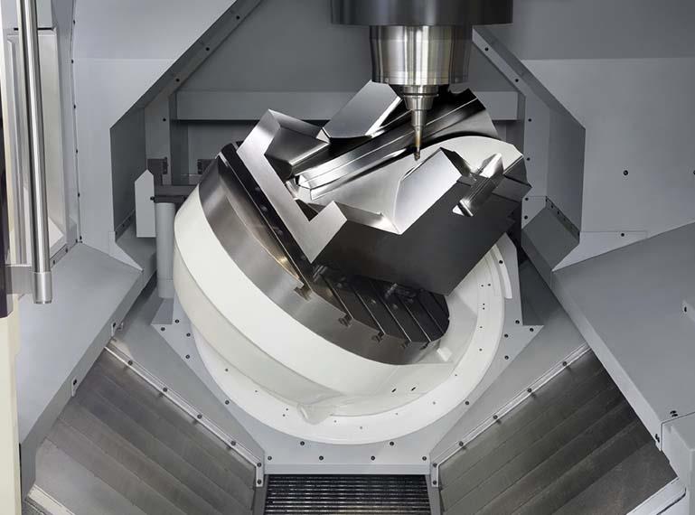 What is a Major Disadvantage of the Vertical Machining Center