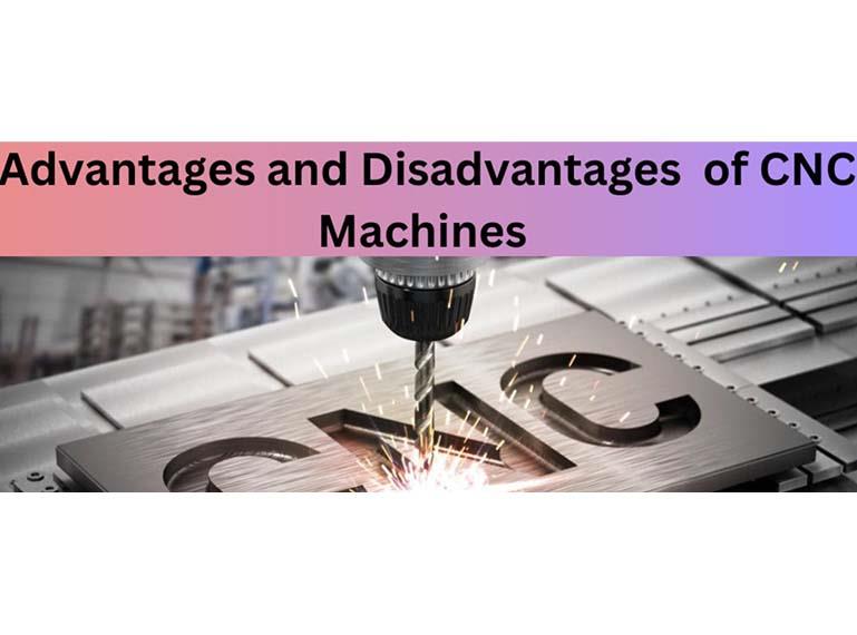 Advantages of CNC Machining Centers