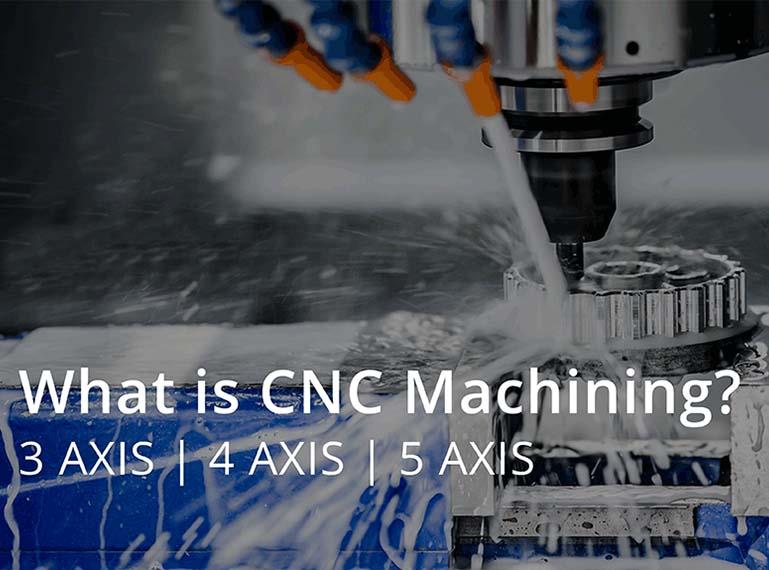 Machining Center definition