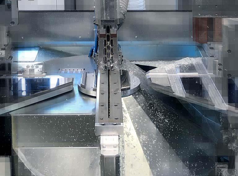  CNC Machining Center Manufacturers